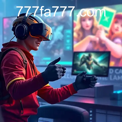 Digital Horizons: fa777's Impact in 2026