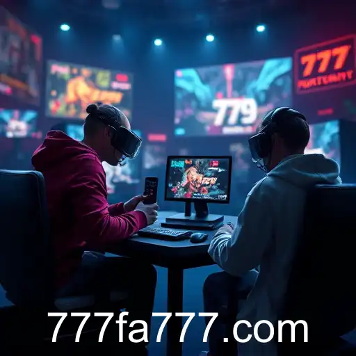 The Evolution of Gaming: fa777's Rise to Popularity