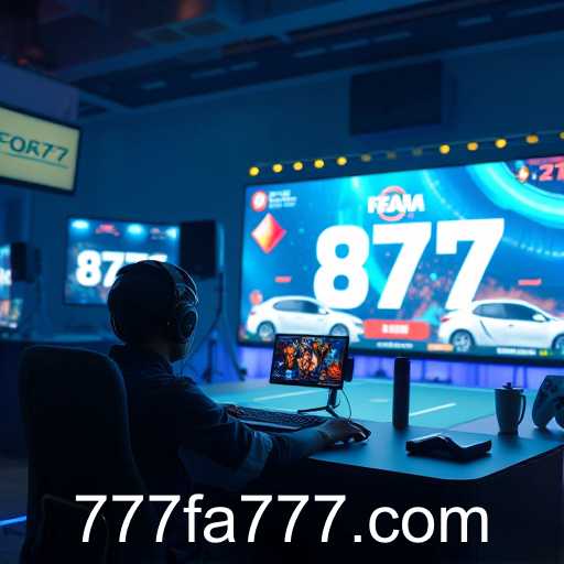 The Online Gaming Surge: fa777's Impact on Modern Entertainment