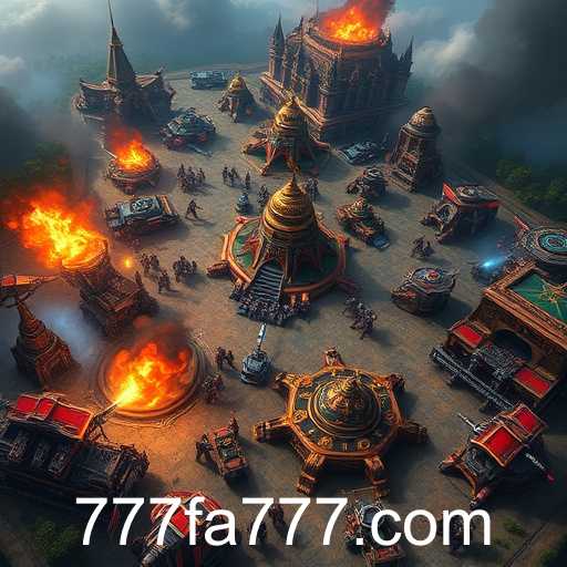 The Intricate World of Strategy Games: Navigating the Digital Battlefield