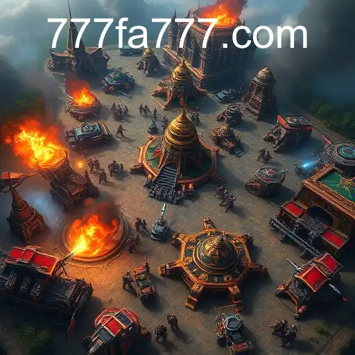 The Intricate World of Strategy Games: Navigating the Digital Battlefield